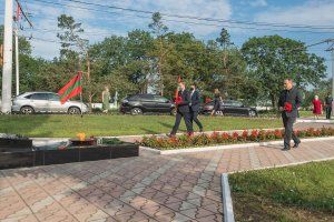 фото пресс-службы Президента ПМР