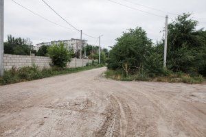 переулок Гравийный