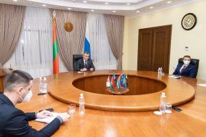 фото пресс-службы Президента ПМР