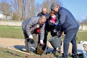 фото Дубоссарского представительства РПП «Обновление»