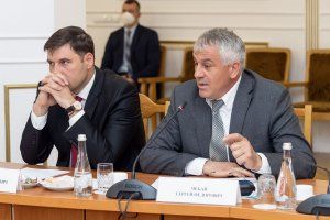 фото пресс-службы Президента ПМР