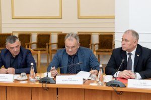 фото пресс-службы Президента ПМР