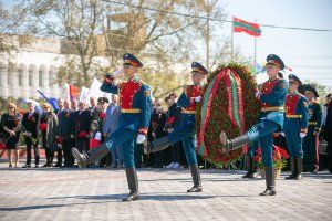 фото пресс-службы Президента ПМР