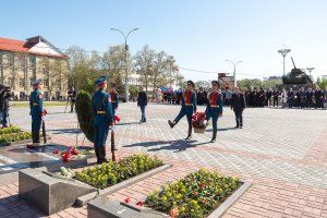 фото пресс-службы Президента ПМР