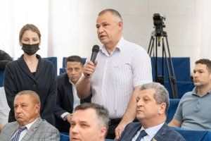 фото пресс-службы Президента ПМР