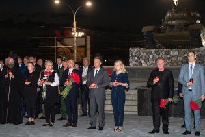 фото - пресс-служба Президента ПМР