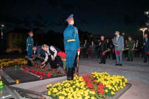 фото - пресс-служба Президента ПМР