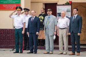 фото пресс-службы Президента ПМР